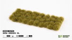 Dry Green XL Tufts Wild (12mm) (Gamers Grass)