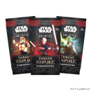 FFG - Star Wars: Unlimited - Twilight of the Republic Booster - EN