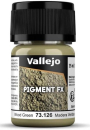 Vallejo Pigment Wood Green 35ml