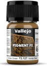Vallejo Pigment Khaki Green 35ml