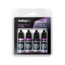 Vallejo Amethyst Purple - True Metallic Metal Paint Set