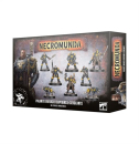 (301-59) Palanite Enforcer Captains & Sergeants