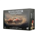 (31-138) Legio Custodes: Caladius Grav-Tank
